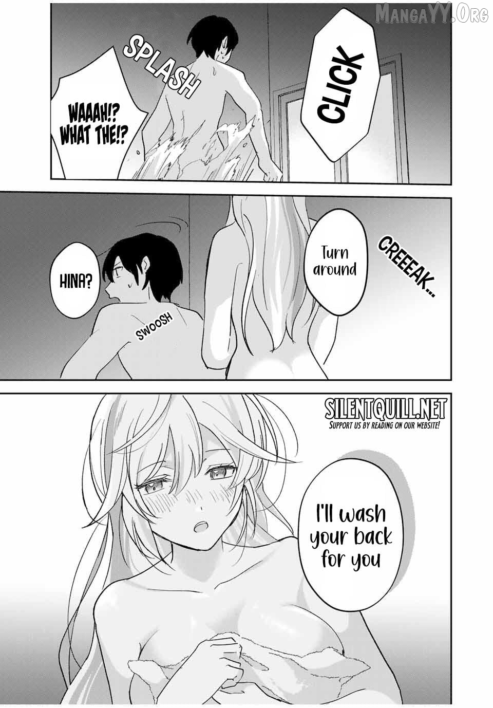 A Reincarnation Romantic Comedy of a Hero and a Witch Chapter 29 - Page 15