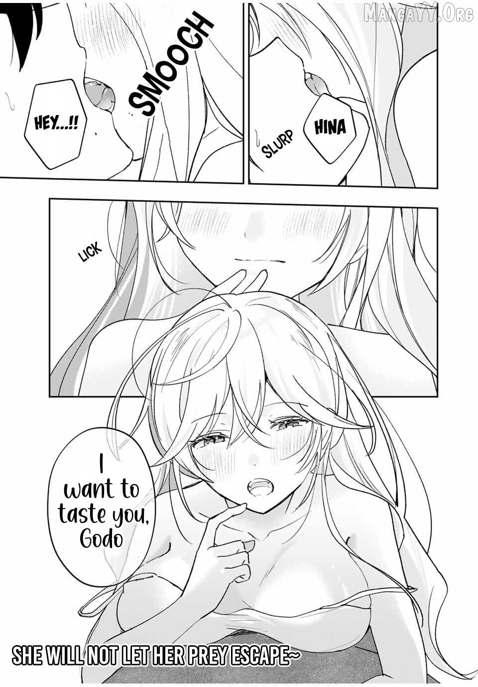 A Reincarnation Romantic Comedy of a Hero and a Witch Chapter 29 - Page 21