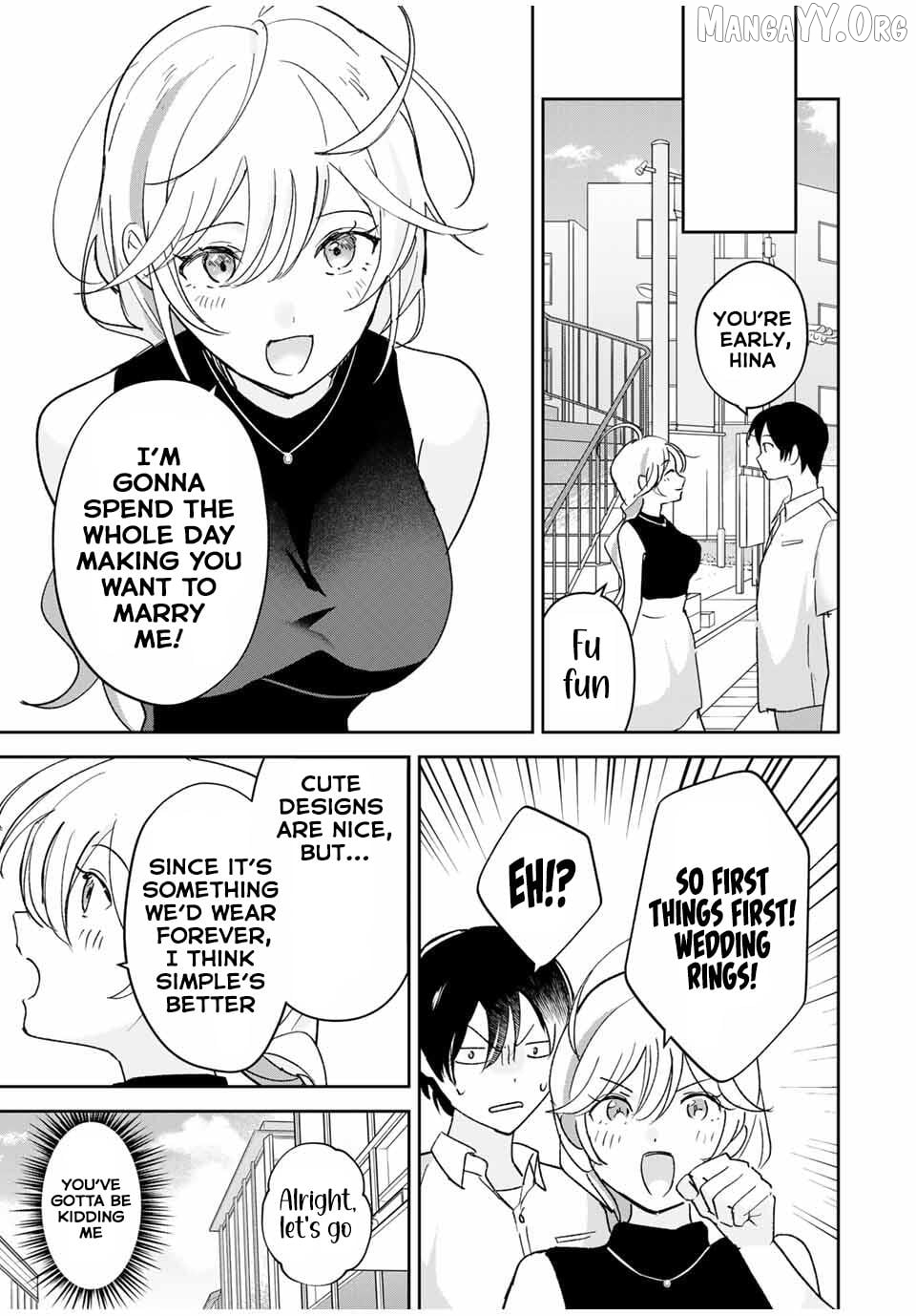 A Reincarnation Romantic Comedy of a Hero and a Witch Chapter 29 - Page 4