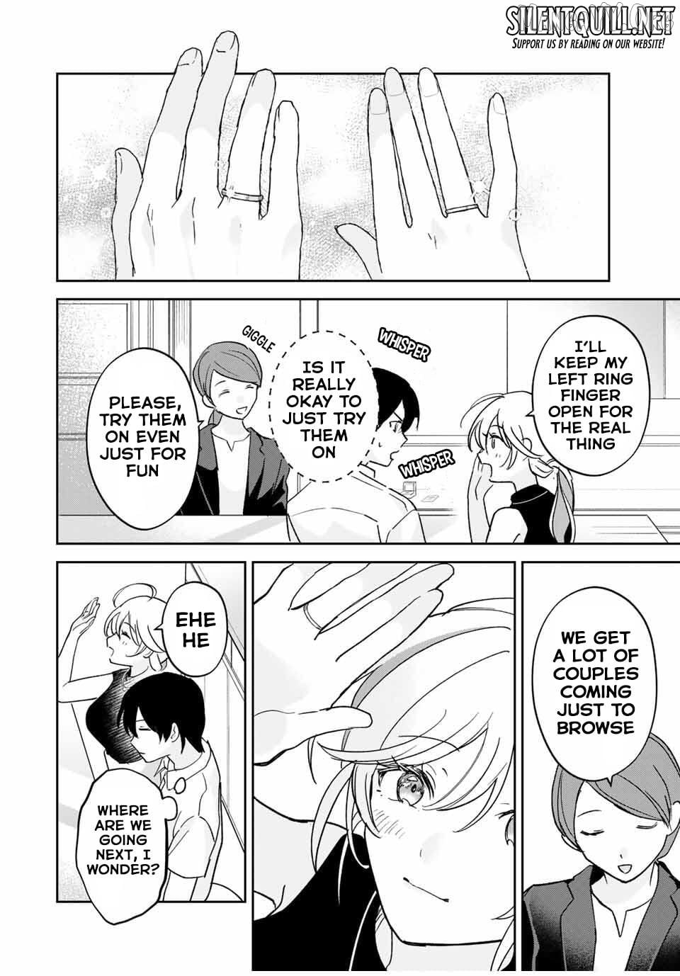 A Reincarnation Romantic Comedy of a Hero and a Witch Chapter 29 - Page 5