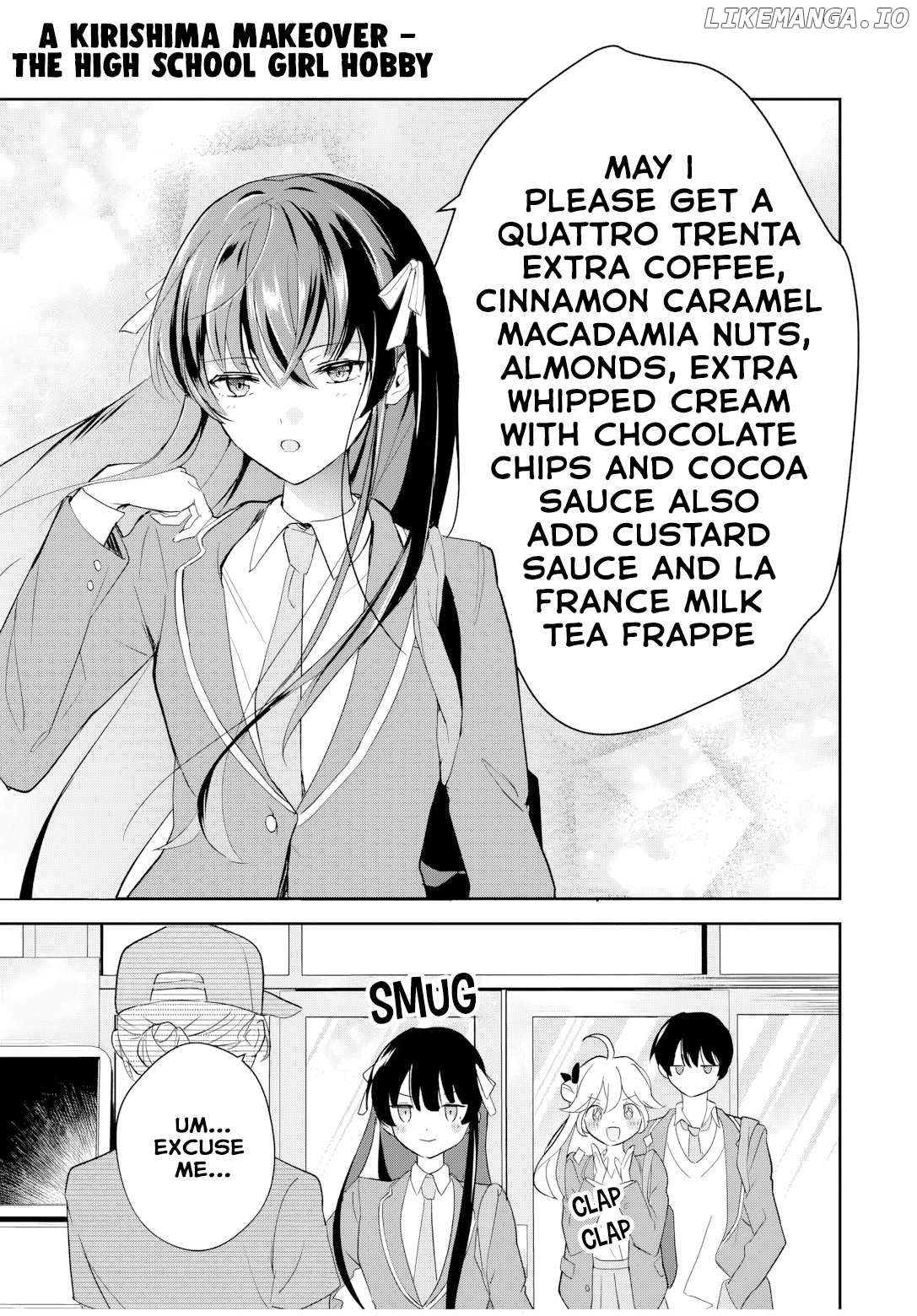 A Reincarnation Romantic Comedy of a Hero and a Witch Chapter 3 - Page 2