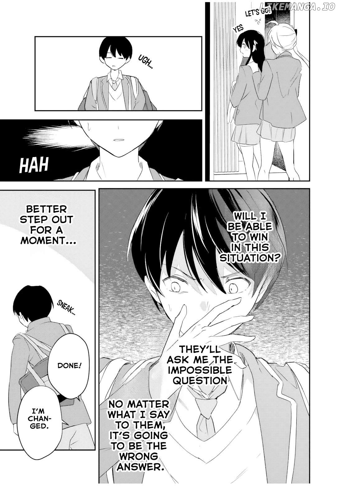 A Reincarnation Romantic Comedy of a Hero and a Witch Chapter 3 - Page 14