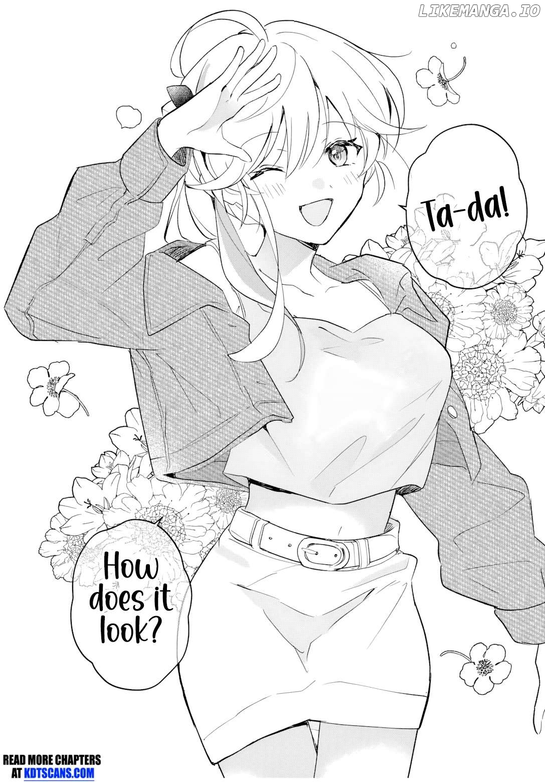 A Reincarnation Romantic Comedy of a Hero and a Witch Chapter 3 - Page 15