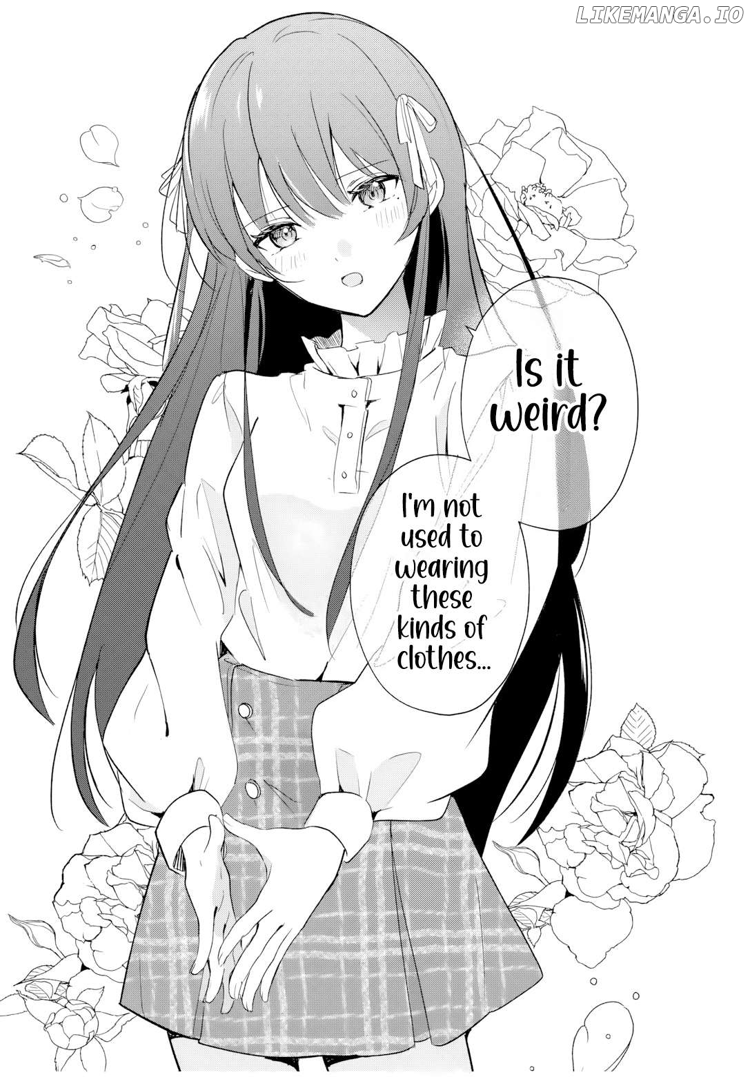 A Reincarnation Romantic Comedy of a Hero and a Witch Chapter 3 - Page 16