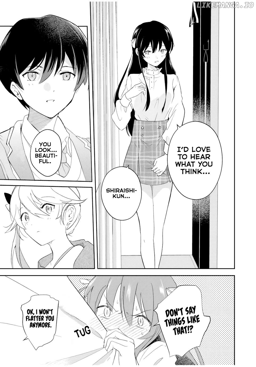 A Reincarnation Romantic Comedy of a Hero and a Witch Chapter 3 - Page 18