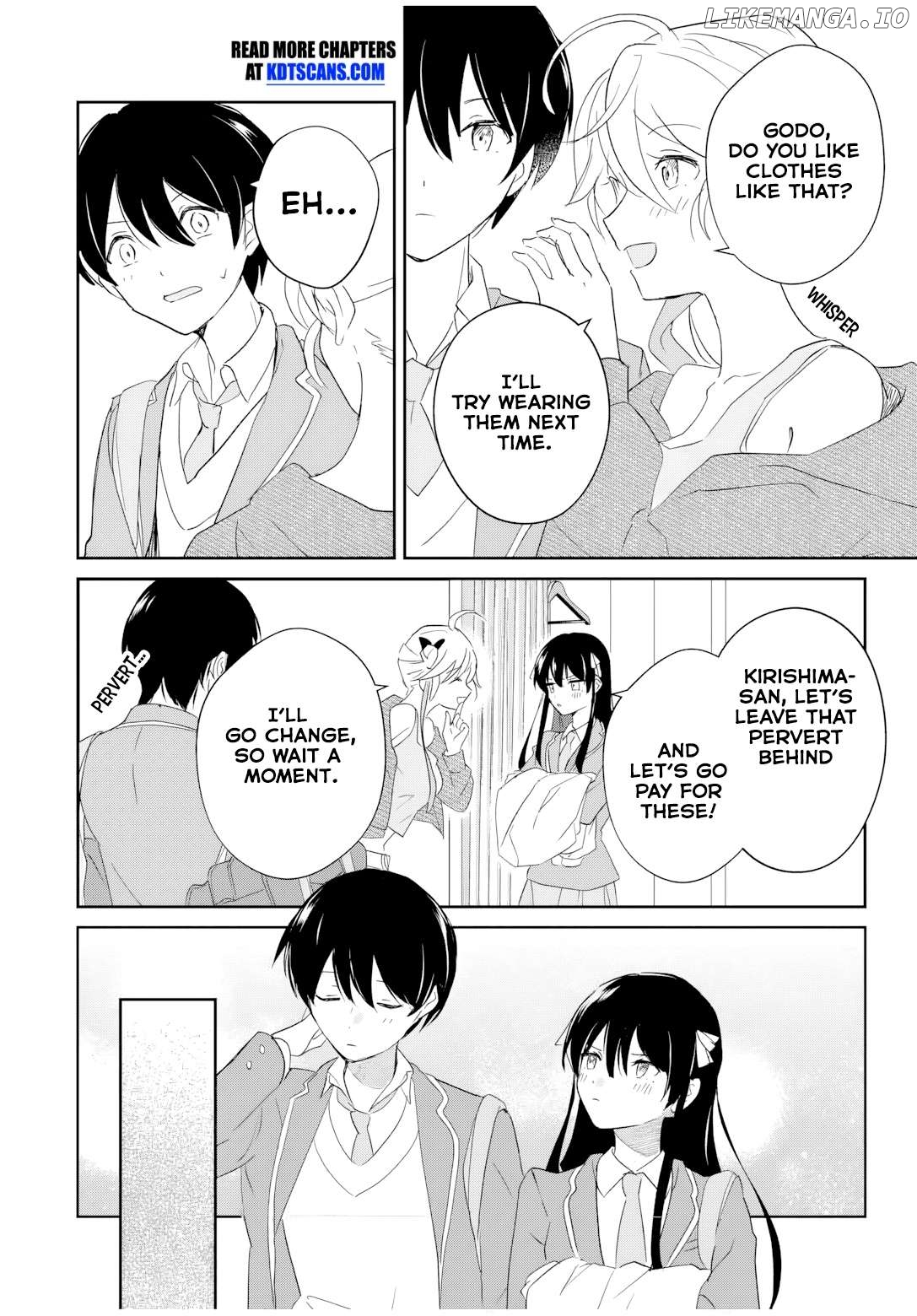 A Reincarnation Romantic Comedy of a Hero and a Witch Chapter 3 - Page 19