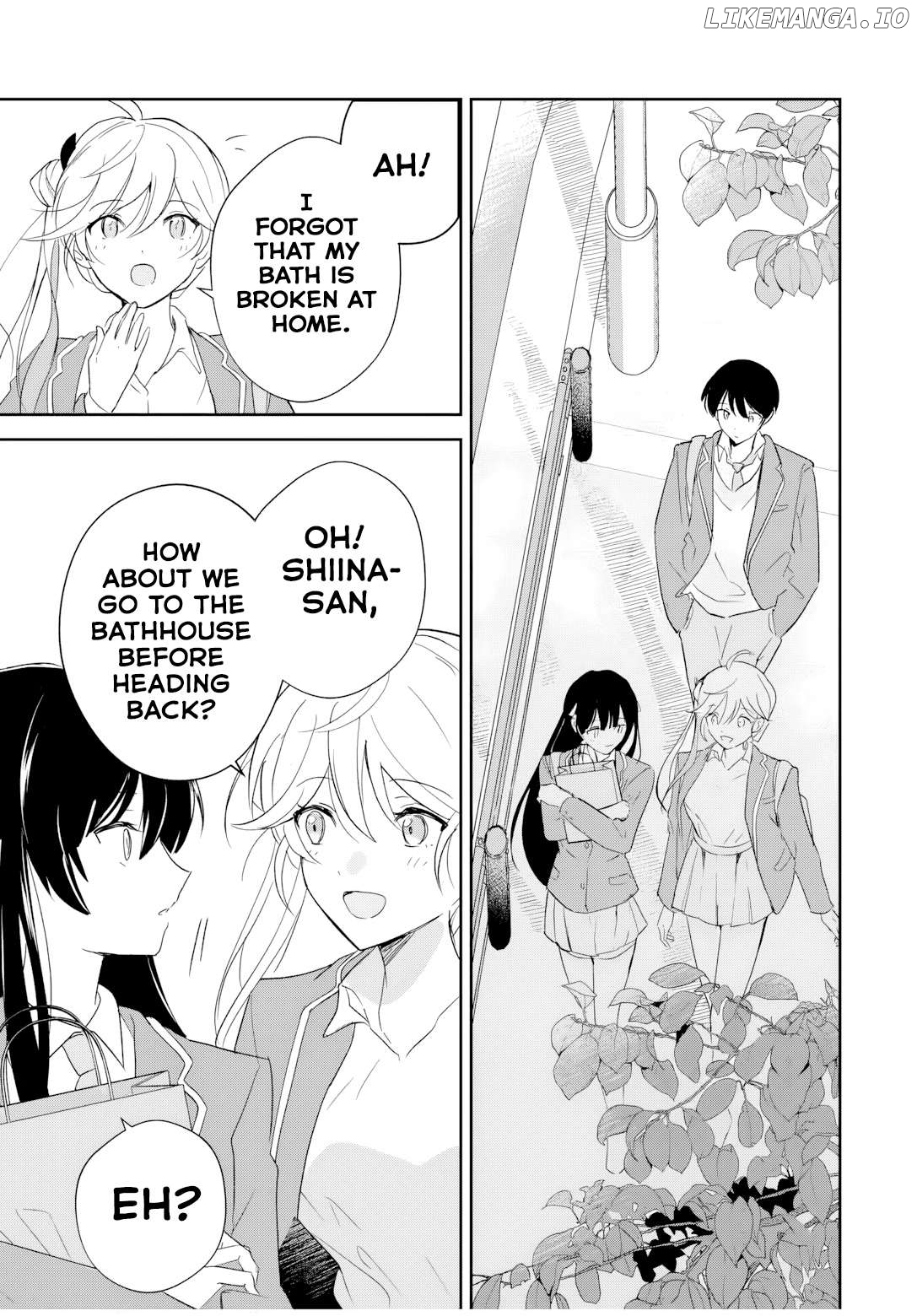 A Reincarnation Romantic Comedy of a Hero and a Witch Chapter 3 - Page 20