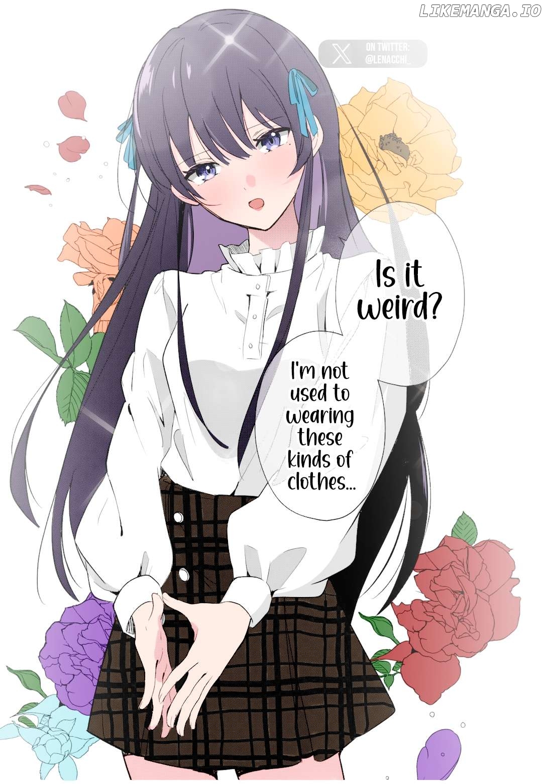 A Reincarnation Romantic Comedy of a Hero and a Witch Chapter 3 - Page 23