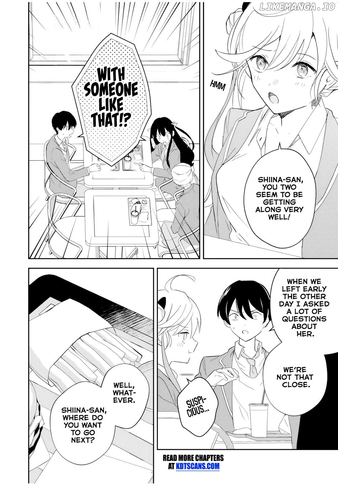 A Reincarnation Romantic Comedy of a Hero and a Witch Chapter 3 - Page 7