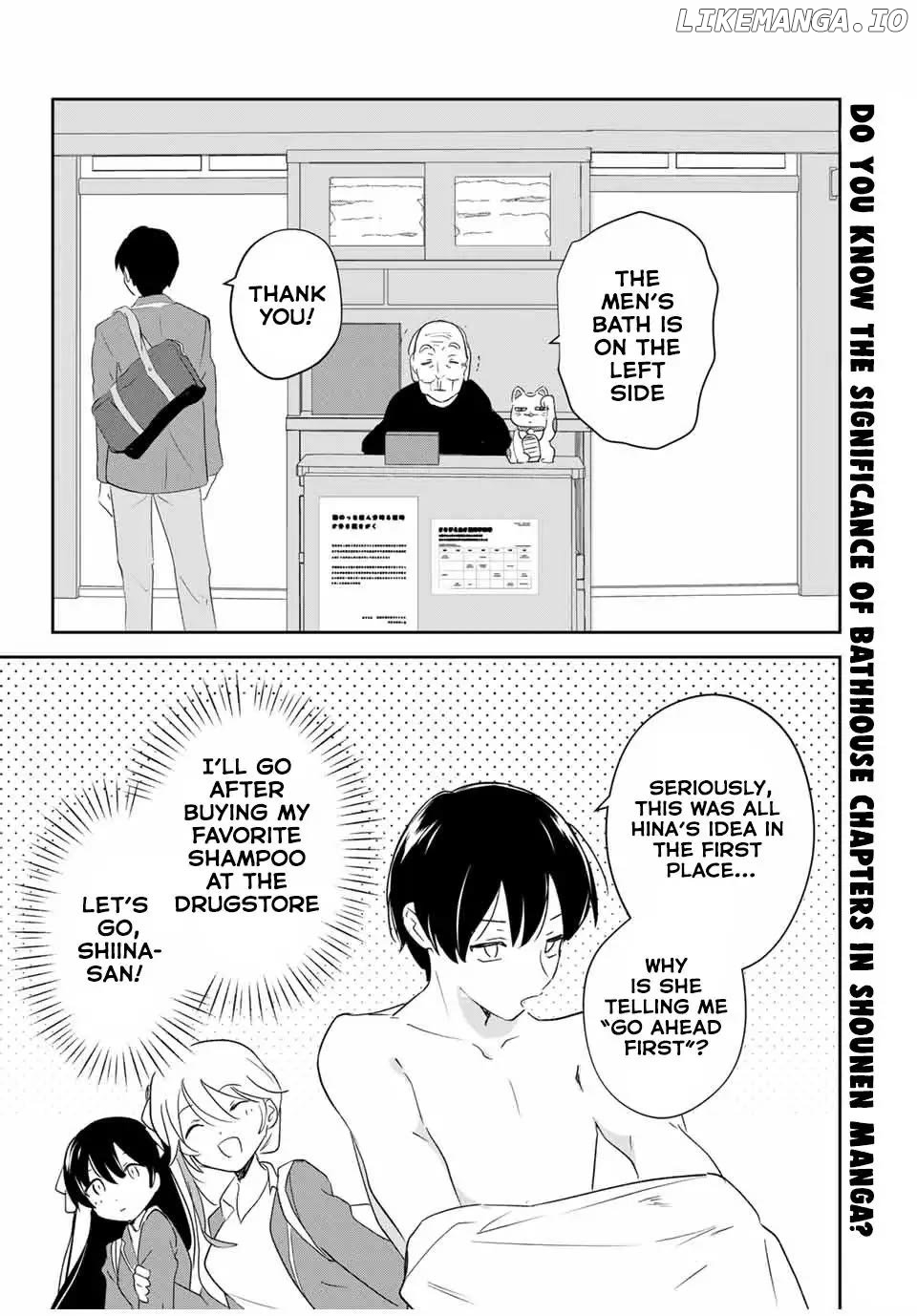 A Reincarnation Romantic Comedy of a Hero and a Witch Chapter 4 - Page 2