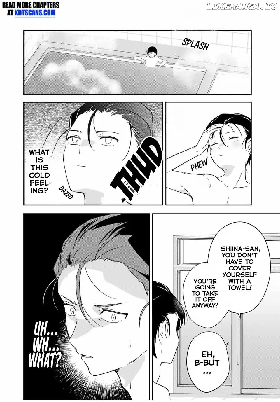 A Reincarnation Romantic Comedy of a Hero and a Witch Chapter 4 - Page 12