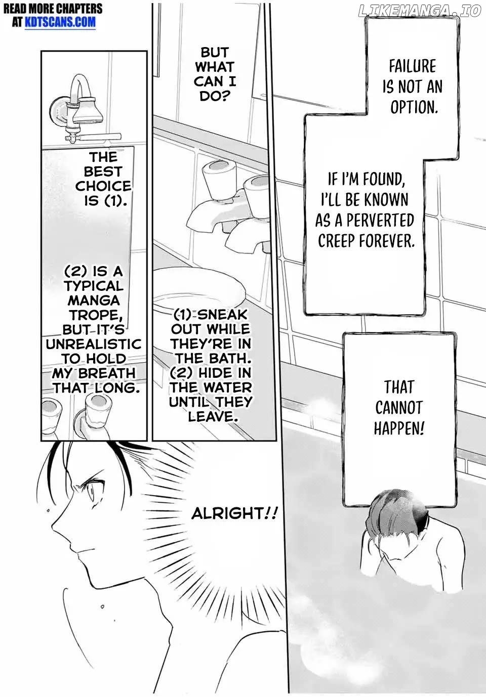 A Reincarnation Romantic Comedy of a Hero and a Witch Chapter 4 - Page 14