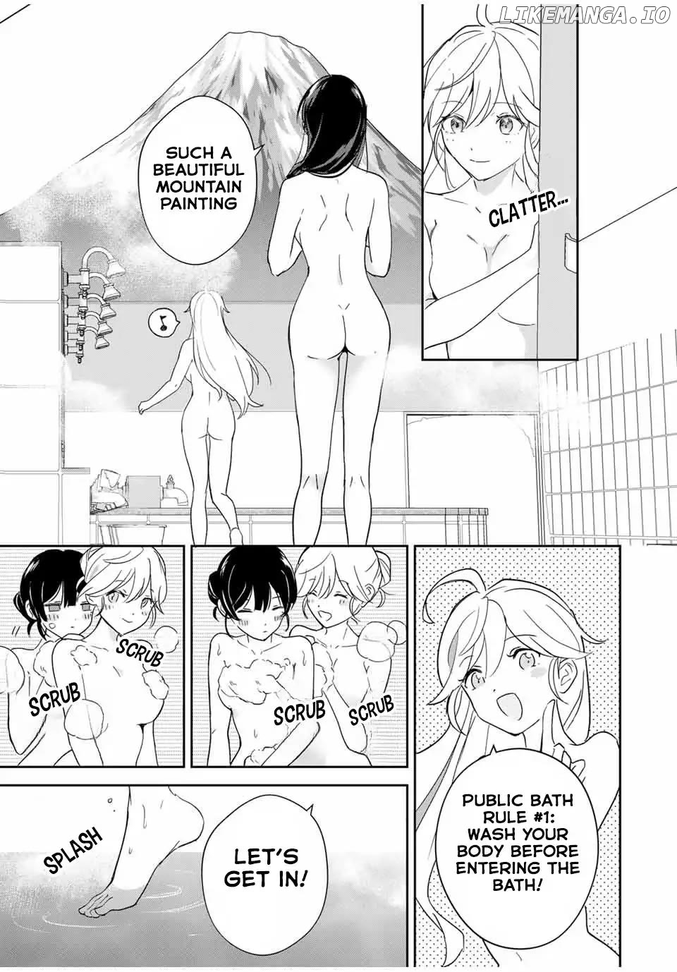 A Reincarnation Romantic Comedy of a Hero and a Witch Chapter 4 - Page 15