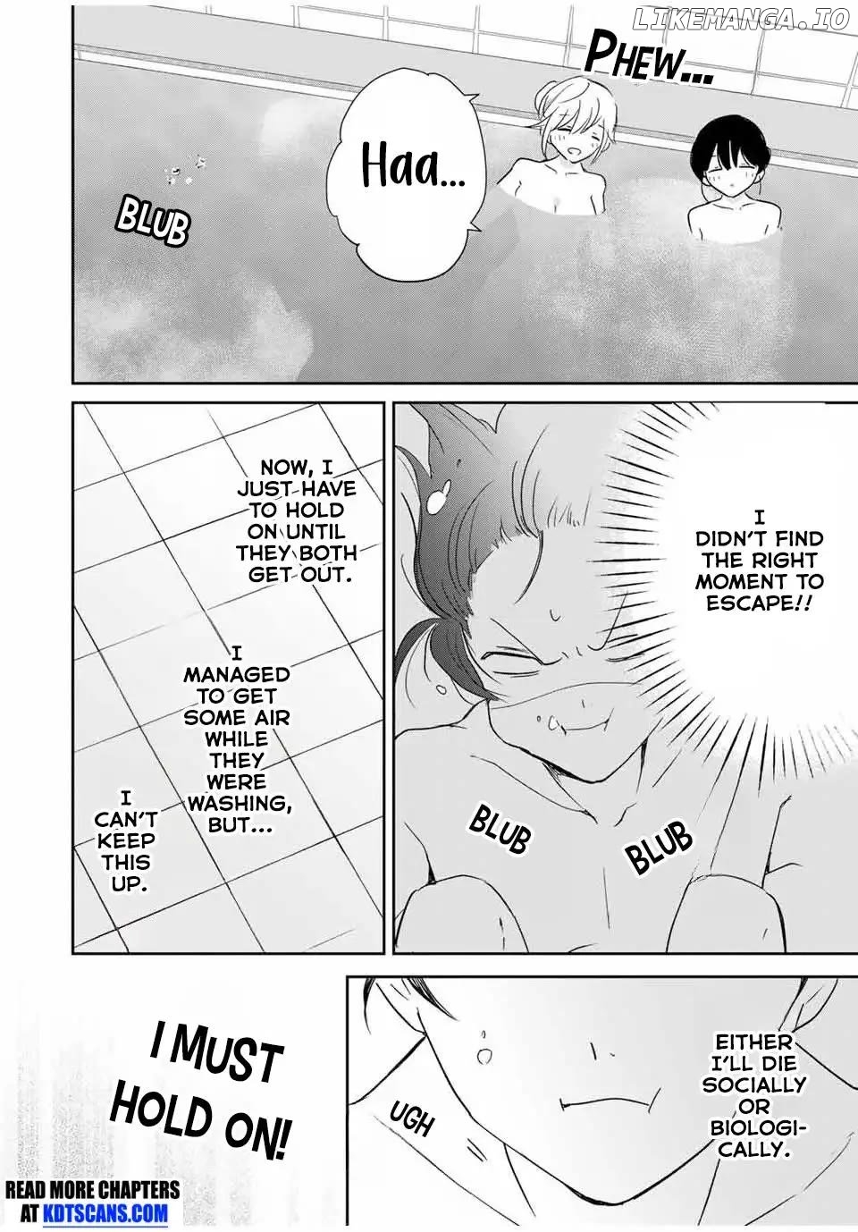 A Reincarnation Romantic Comedy of a Hero and a Witch Chapter 4 - Page 16