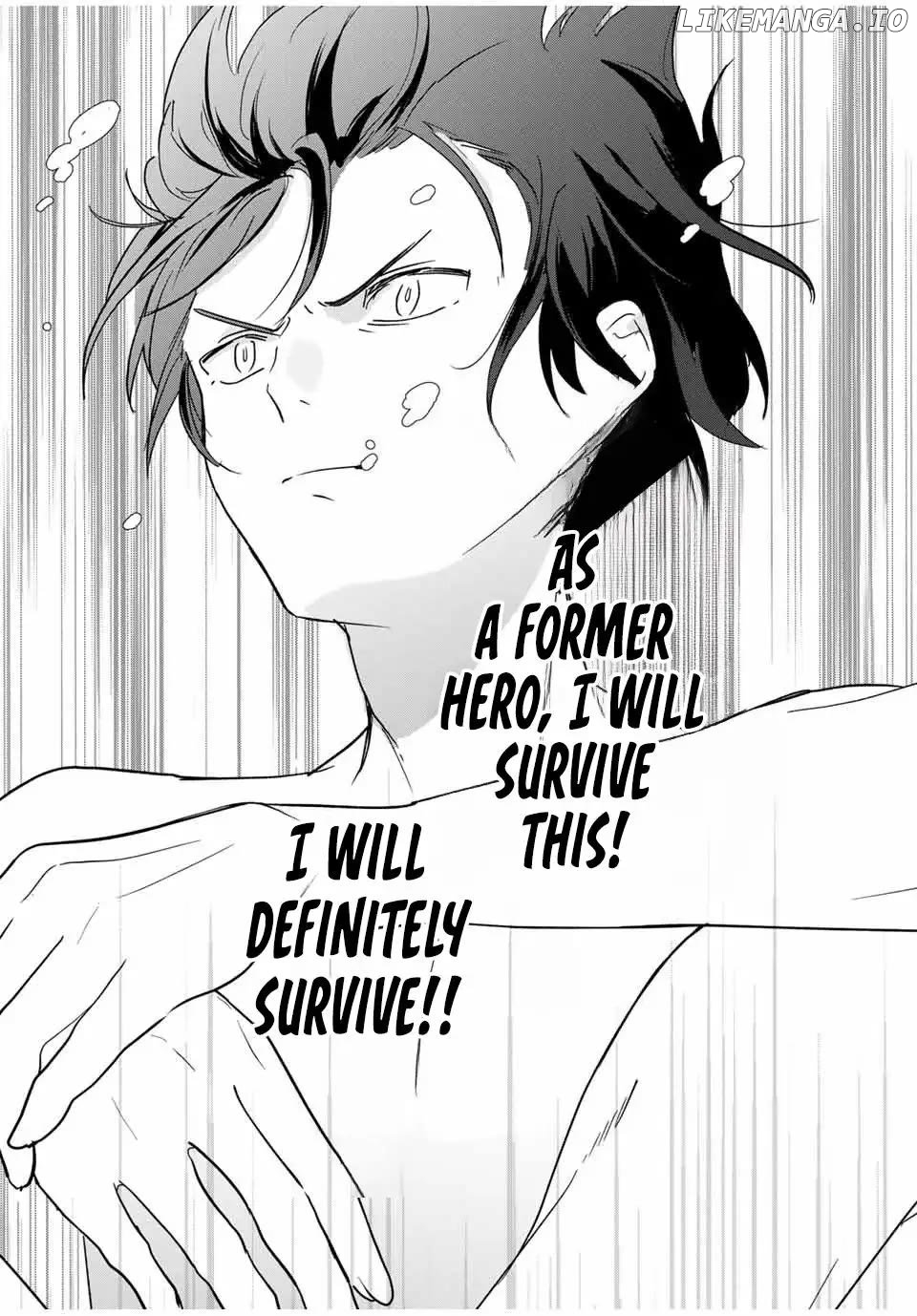 A Reincarnation Romantic Comedy of a Hero and a Witch Chapter 4 - Page 17