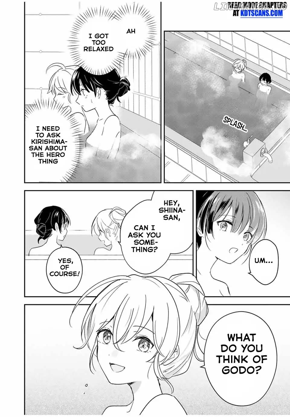 A Reincarnation Romantic Comedy of a Hero and a Witch Chapter 4 - Page 18