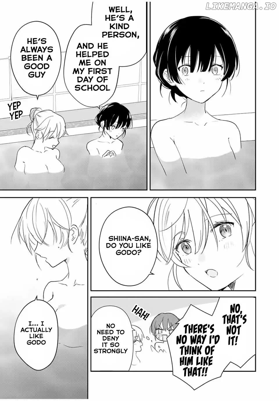 A Reincarnation Romantic Comedy of a Hero and a Witch Chapter 4 - Page 19