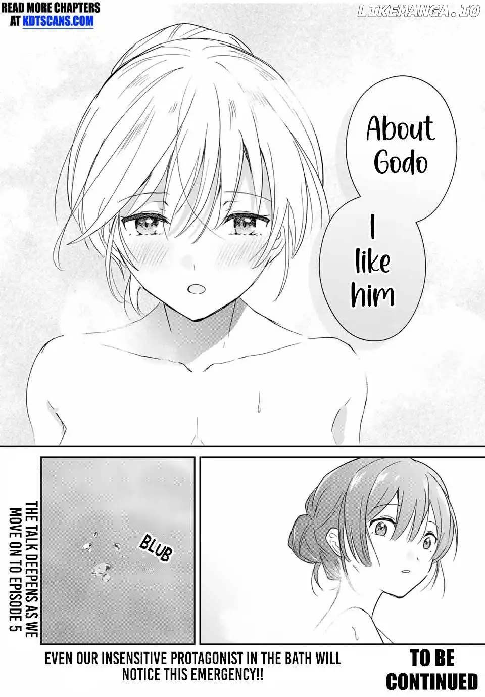 A Reincarnation Romantic Comedy of a Hero and a Witch Chapter 4 - Page 20