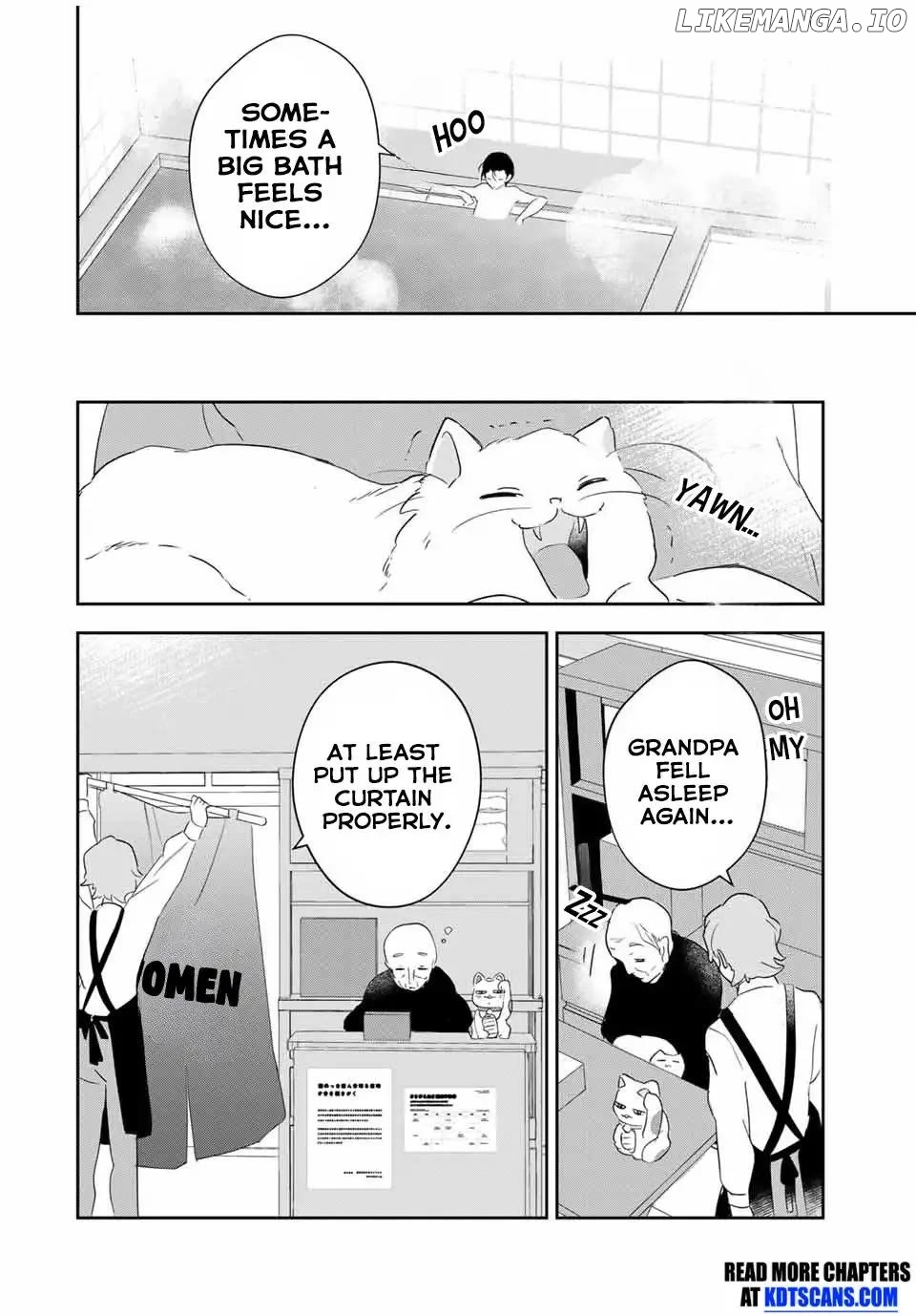 A Reincarnation Romantic Comedy of a Hero and a Witch Chapter 4 - Page 3