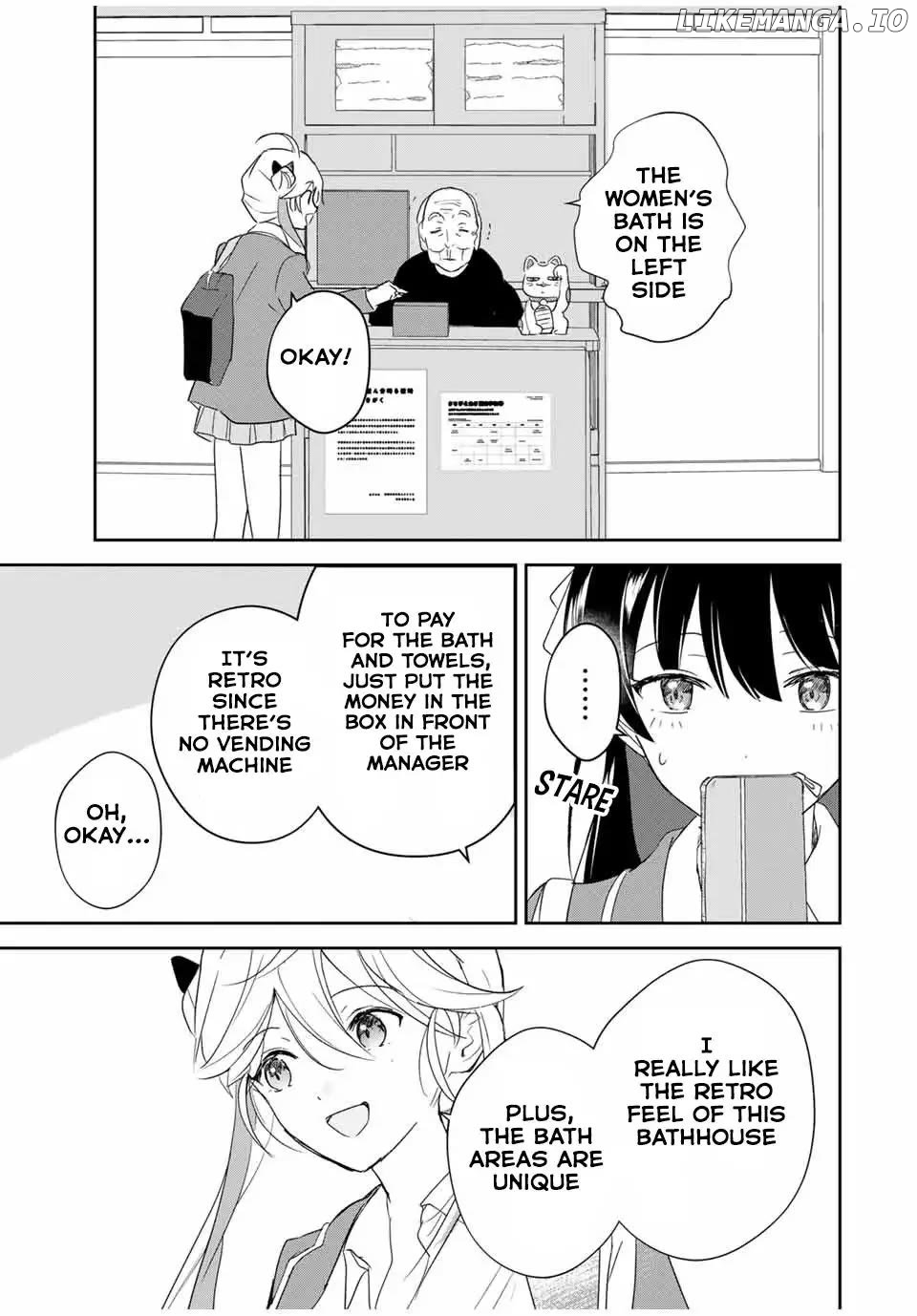 A Reincarnation Romantic Comedy of a Hero and a Witch Chapter 4 - Page 7