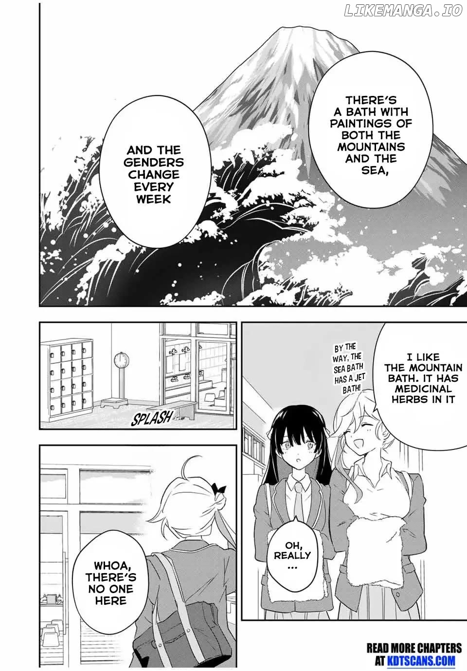 A Reincarnation Romantic Comedy of a Hero and a Witch Chapter 4 - Page 8