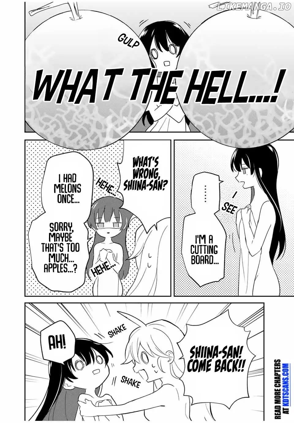 A Reincarnation Romantic Comedy of a Hero and a Witch Chapter 4 - Page 10