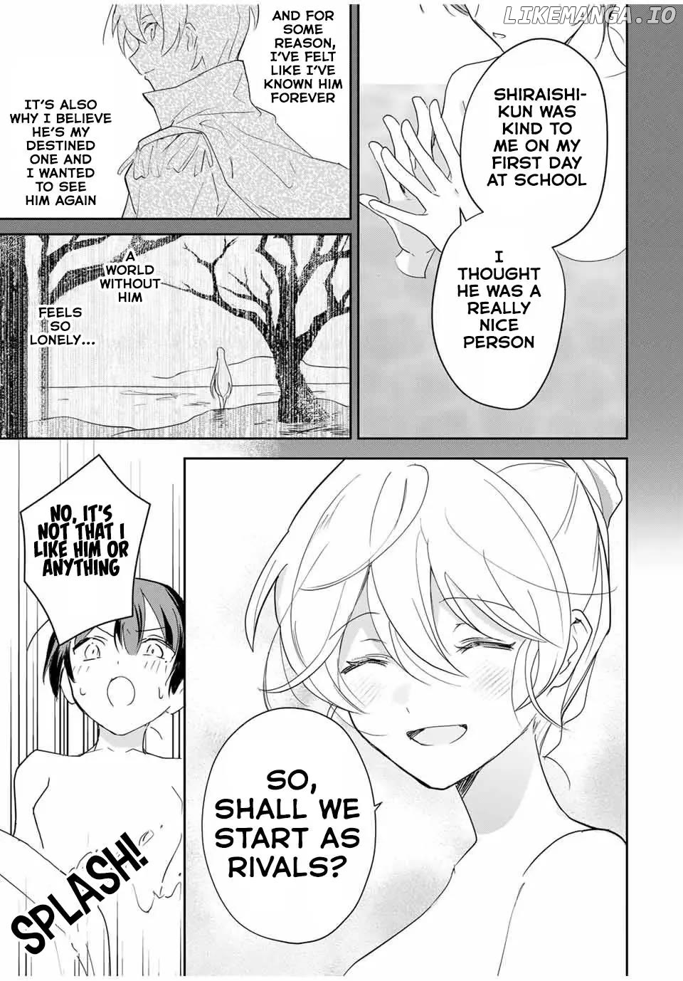 A Reincarnation Romantic Comedy of a Hero and a Witch Chapter 5 - Page 11