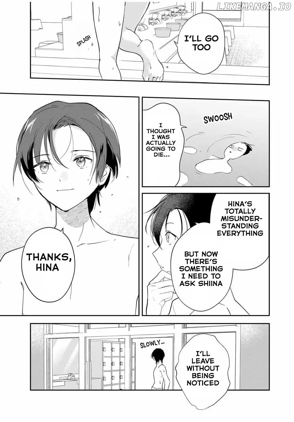 A Reincarnation Romantic Comedy of a Hero and a Witch Chapter 5 - Page 13