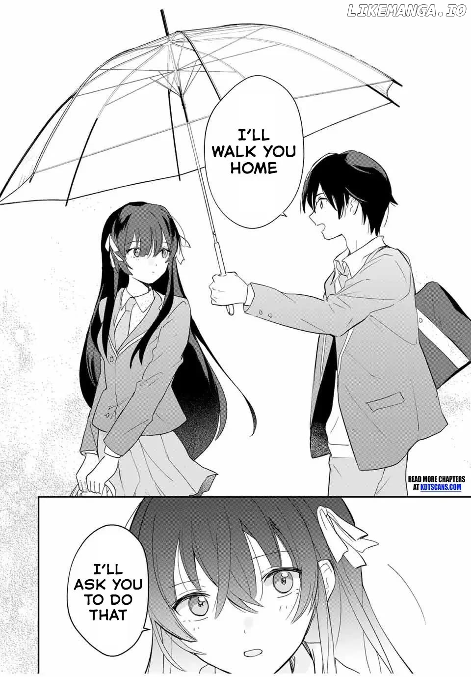 A Reincarnation Romantic Comedy of a Hero and a Witch Chapter 5 - Page 15