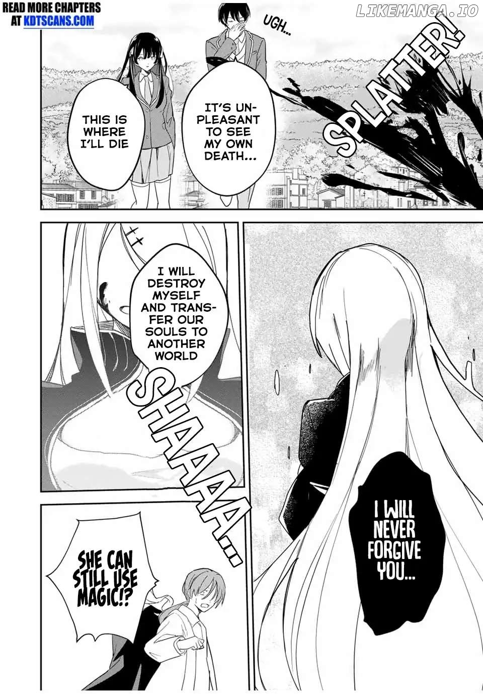 A Reincarnation Romantic Comedy of a Hero and a Witch Chapter 6 - Page 15