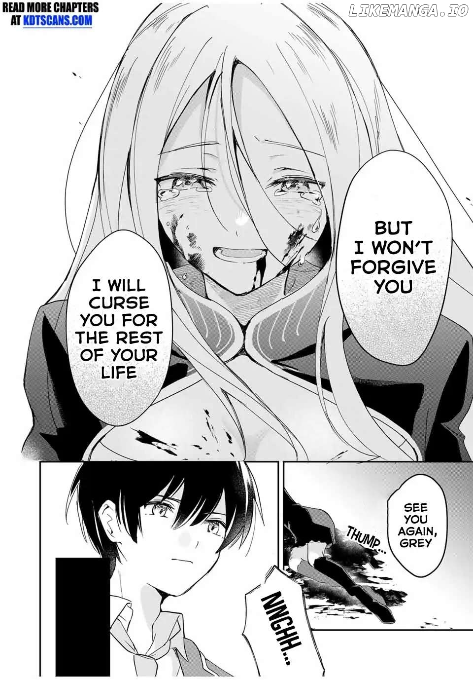 A Reincarnation Romantic Comedy of a Hero and a Witch Chapter 6 - Page 17