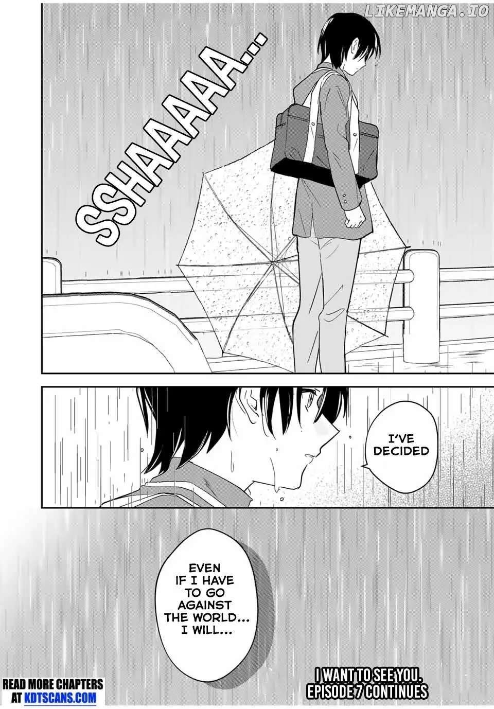 A Reincarnation Romantic Comedy of a Hero and a Witch Chapter 6 - Page 19