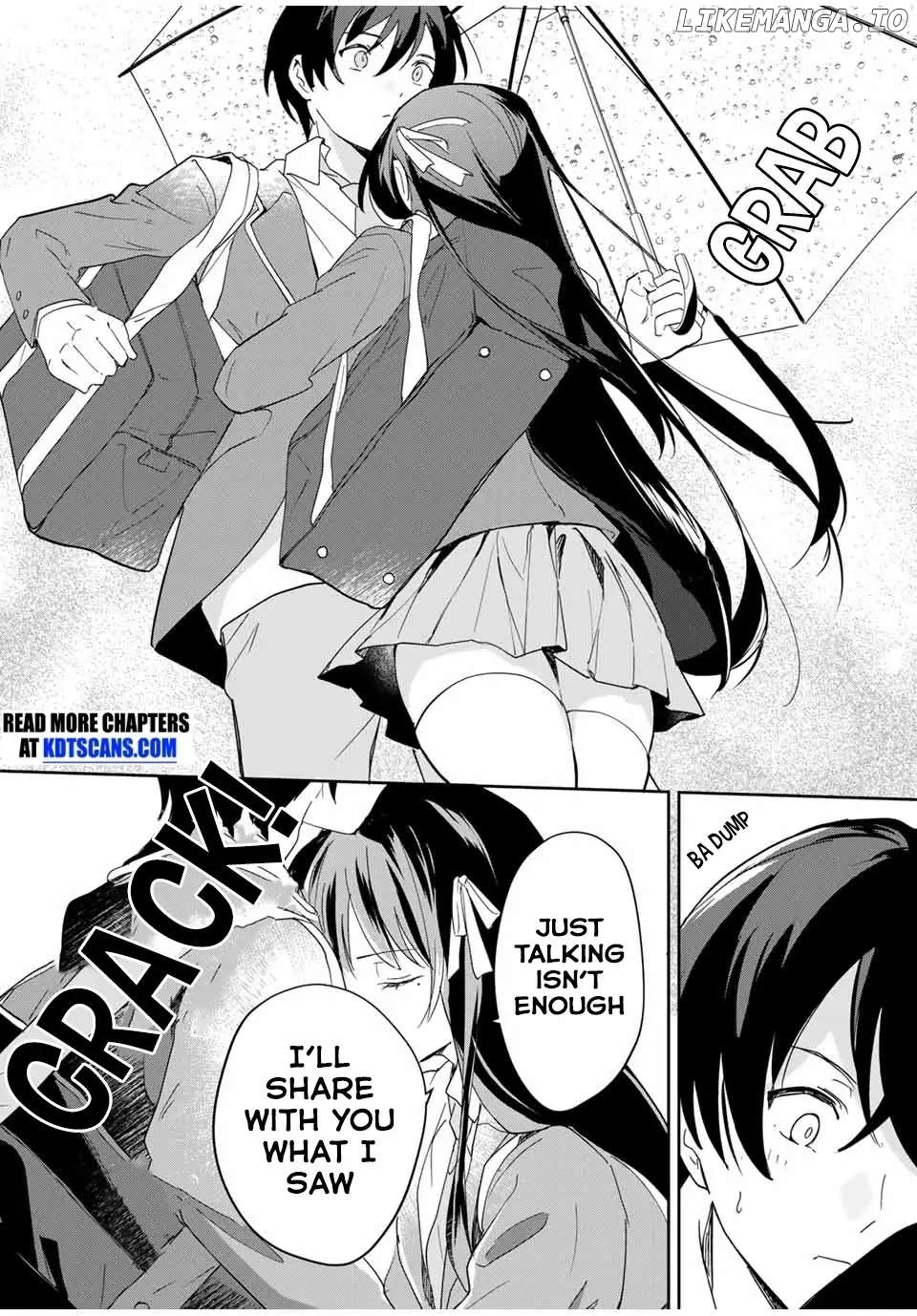 A Reincarnation Romantic Comedy of a Hero and a Witch Chapter 6 - Page 3