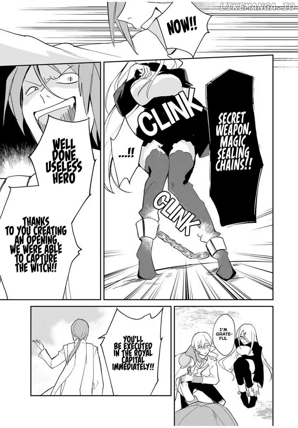 A Reincarnation Romantic Comedy of a Hero and a Witch Chapter 6 - Page 10