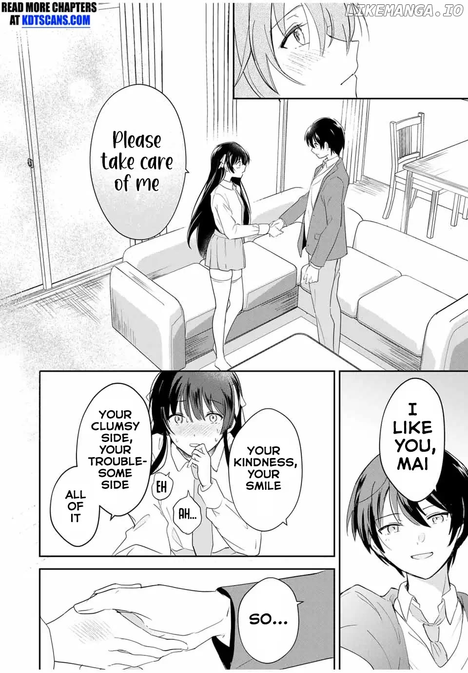 A Reincarnation Romantic Comedy of a Hero and a Witch Chapter 7 - Page 13