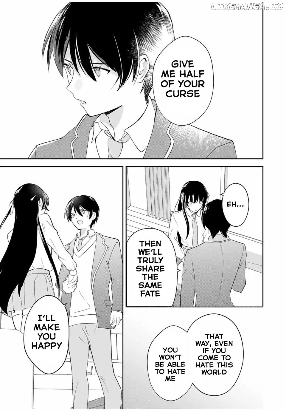 A Reincarnation Romantic Comedy of a Hero and a Witch Chapter 7 - Page 14