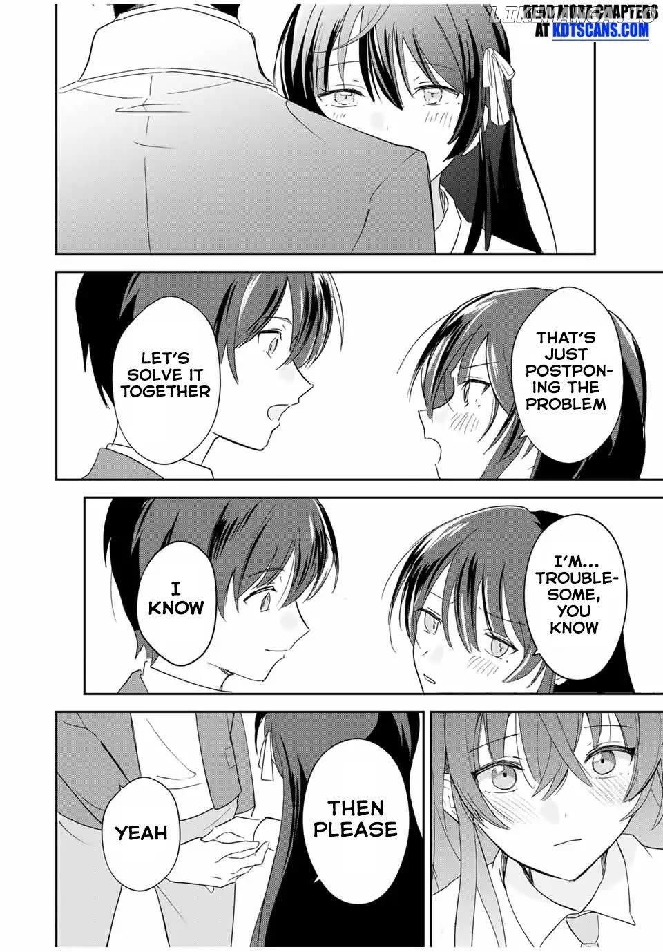 A Reincarnation Romantic Comedy of a Hero and a Witch Chapter 7 - Page 15