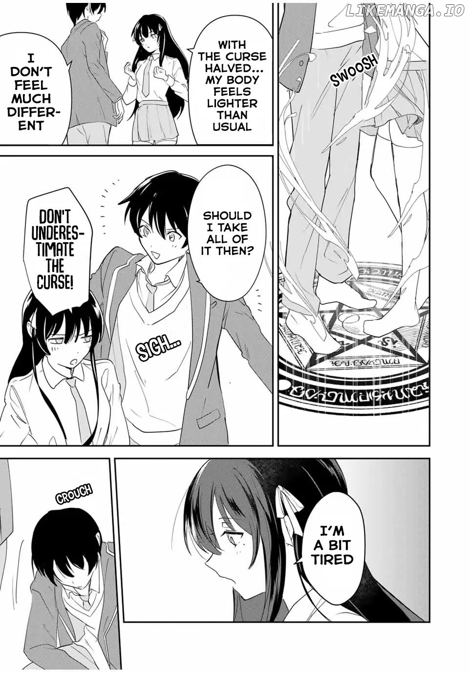 A Reincarnation Romantic Comedy of a Hero and a Witch Chapter 7 - Page 18