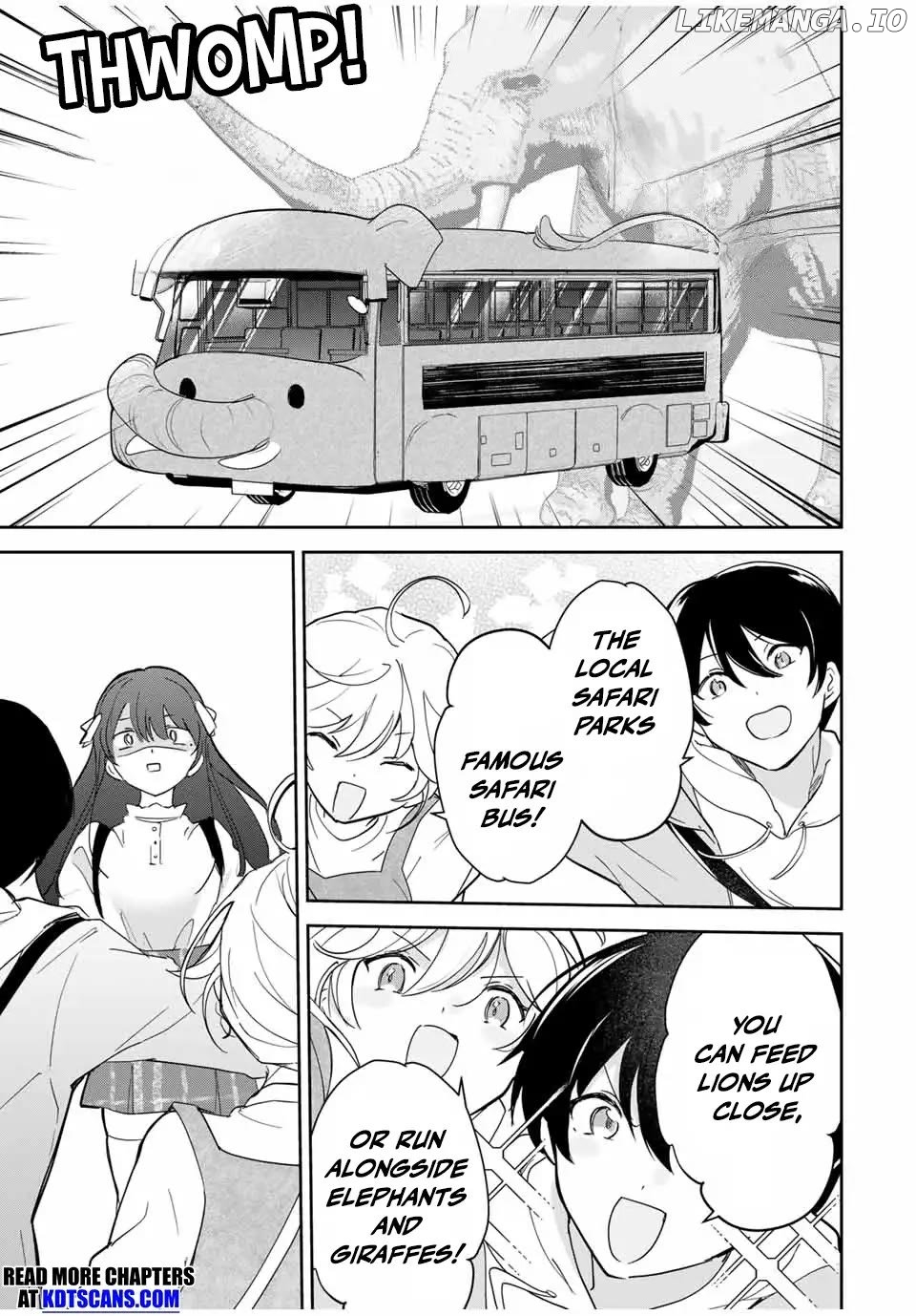 A Reincarnation Romantic Comedy of a Hero and a Witch Chapter 8 - Page 15