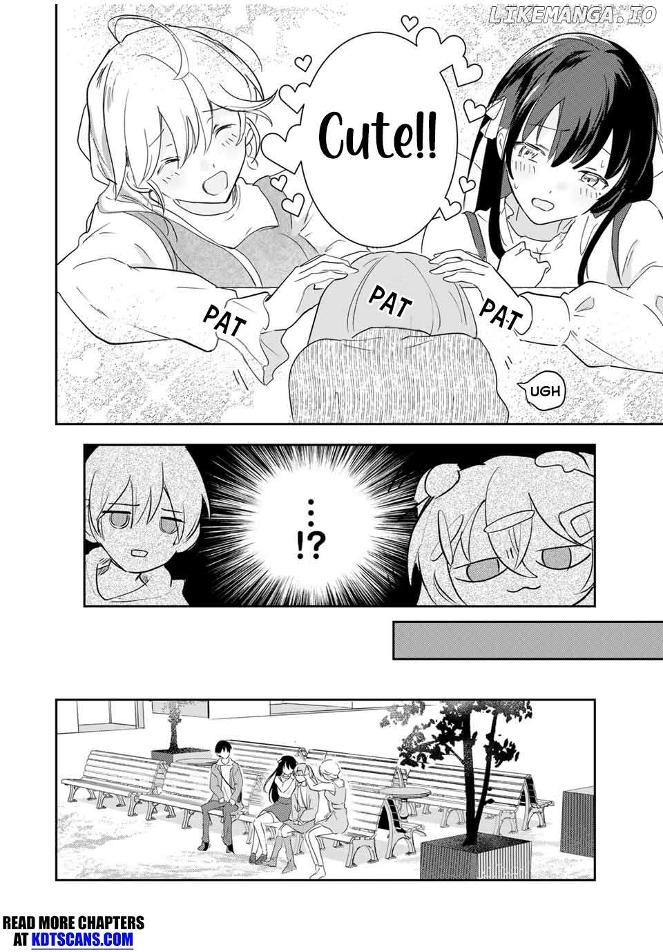 A Reincarnation Romantic Comedy of a Hero and a Witch Chapter 9 - Page 12