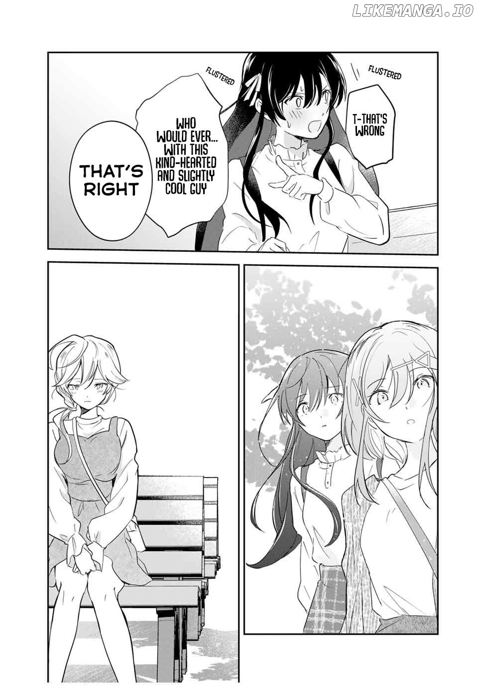 A Reincarnation Romantic Comedy of a Hero and a Witch Chapter 9 - Page 15