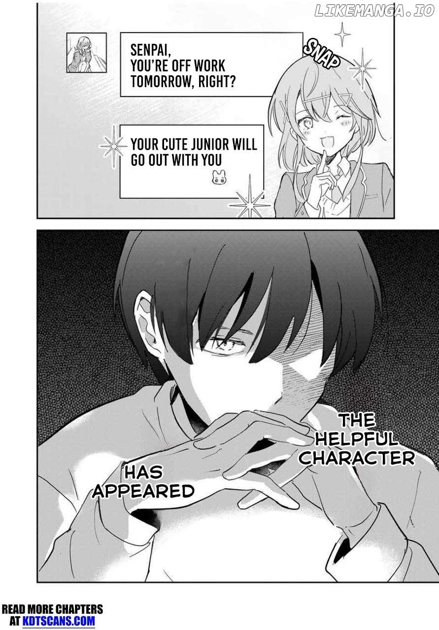 A Reincarnation Romantic Comedy of a Hero and a Witch Chapter 9 - Page 3