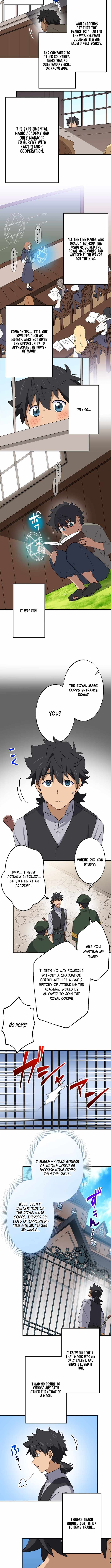 A Retired Old Sage Takes His Disciple on a Journey Chapter 45 - Page 2