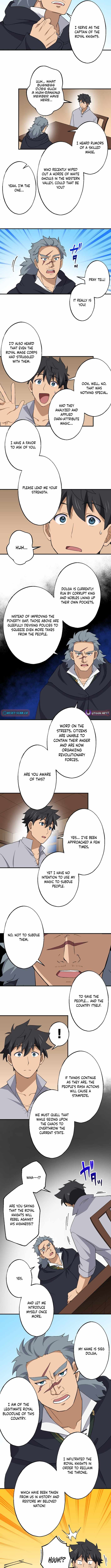 A Retired Old Sage Takes His Disciple on a Journey Chapter 45 - Page 4