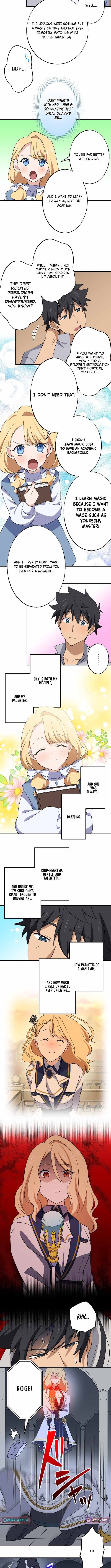 A Retired Old Sage Takes His Disciple on a Journey Chapter 45 - Page 6