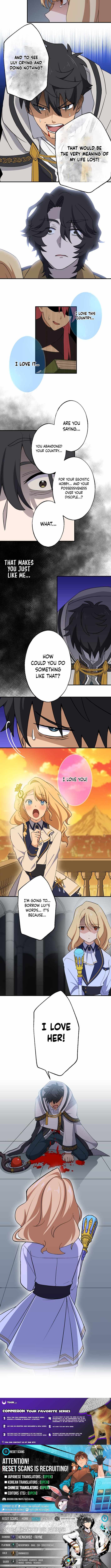 A Retired Old Sage Takes His Disciple on a Journey Chapter 45 - Page 8