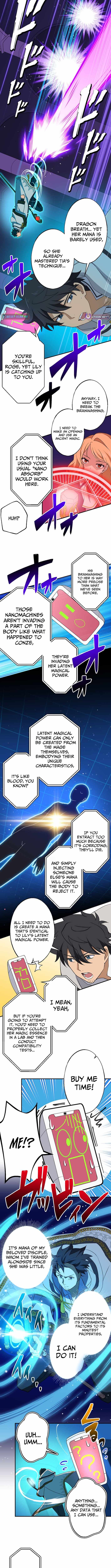 A Retired Old Sage Takes His Disciple on a Journey Chapter 46 - Page 2