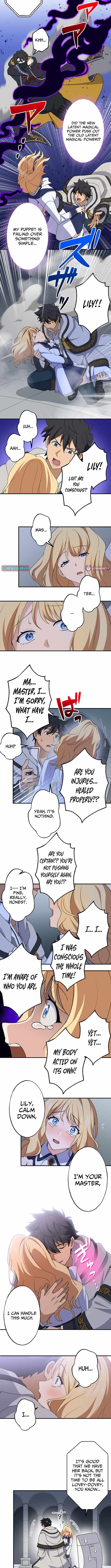 A Retired Old Sage Takes His Disciple on a Journey Chapter 46 - Page 5