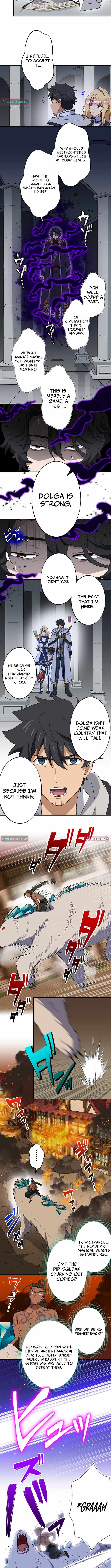 A Retired Old Sage Takes His Disciple on a Journey Chapter 46 - Page 6