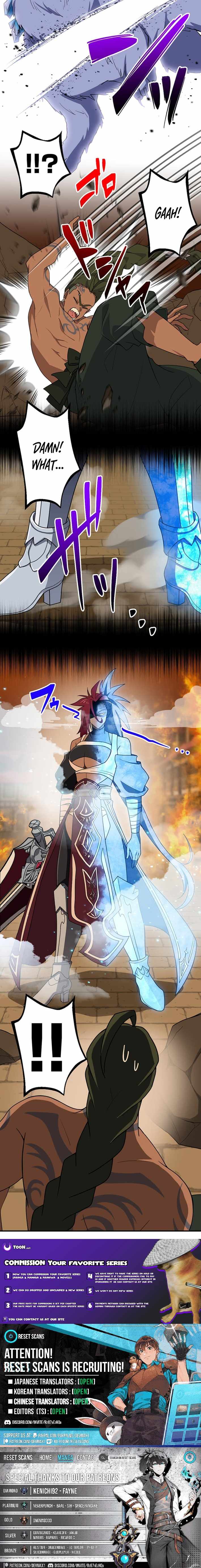 A Retired Old Sage Takes His Disciple on a Journey Chapter 46 - Page 7